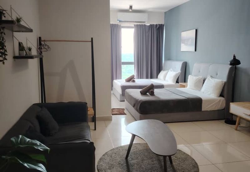 Core SoHo Suites @ KIP Sentral