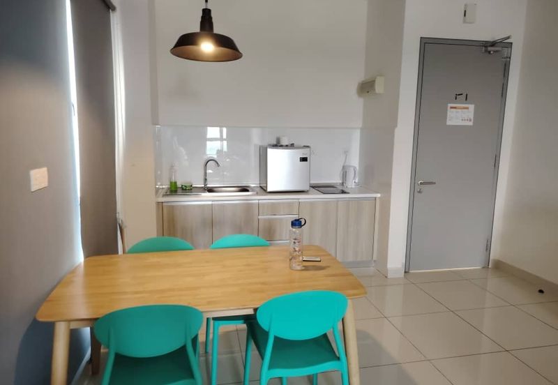 Core SoHo Suites @ KIP Sentral