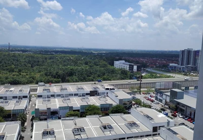 Core SoHo Suites @ KIP Sentral