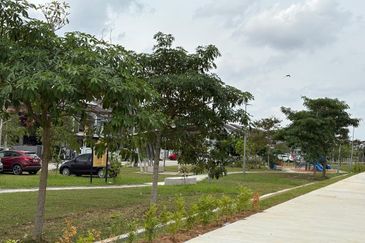 Casira 3 @ Bandar Bukit Raja