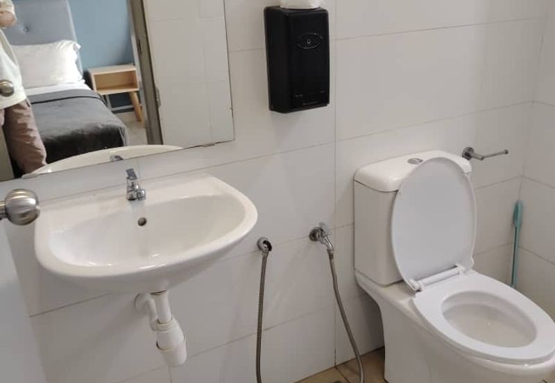 Core SoHo Suites @ KIP Sentral