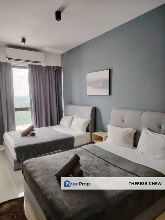 Core Soho Suites Studio Adjacent To Shopping Mall, Selangor, Sepang