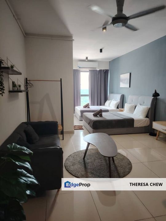Core Soho Suites Studio Adjacent To Shopping Mall, Selangor, Sepang
