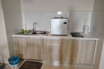 Core SoHo Suites @ KIP Sentral