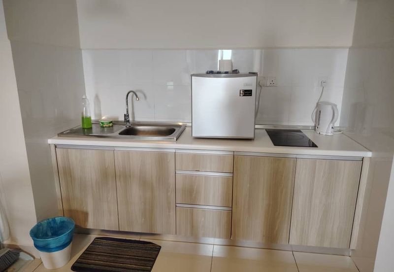 Core SoHo Suites @ KIP Sentral