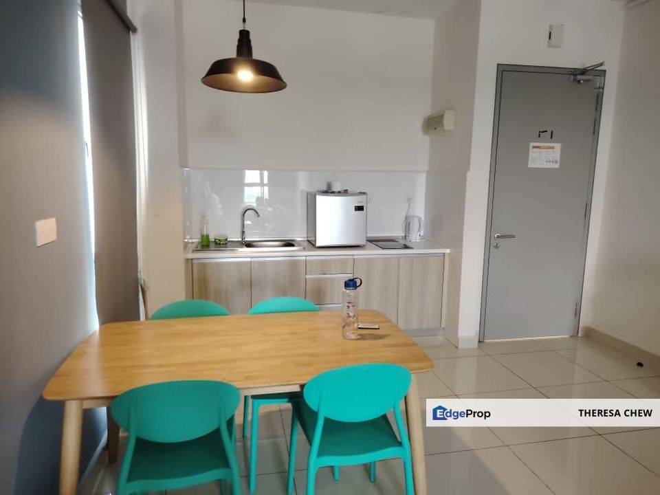 Core Soho Suites Studio Adjacent To Shopping Mall, Selangor, Sepang