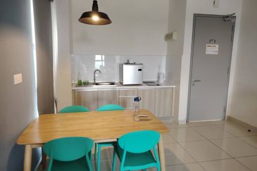 Core SoHo Suites @ KIP Sentral