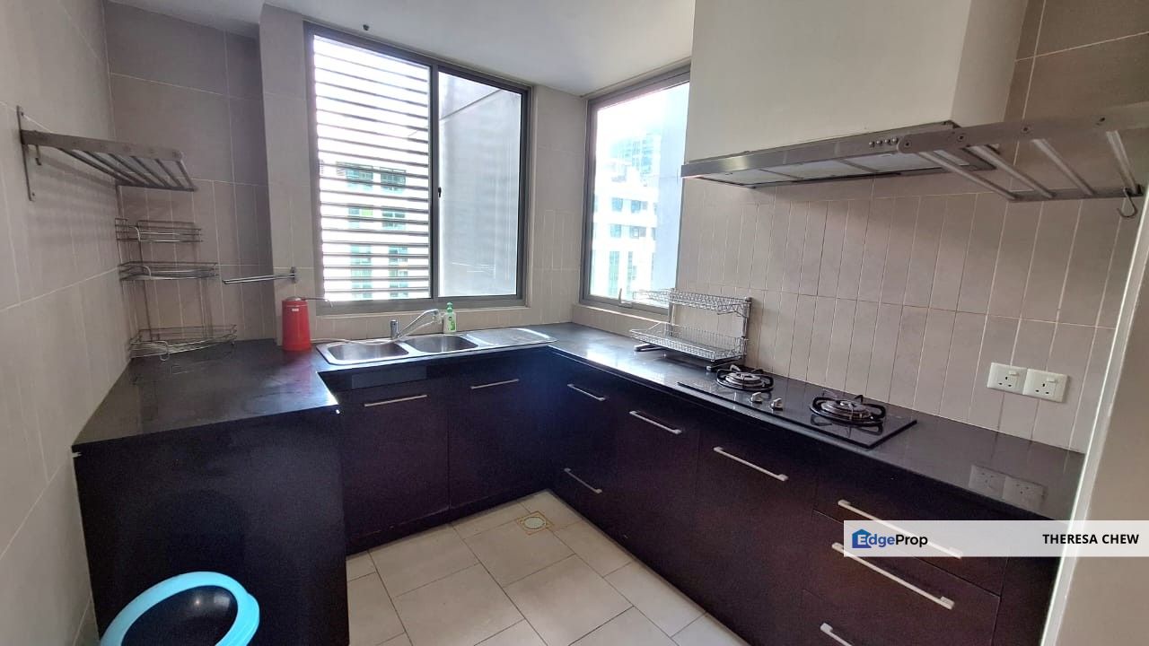 2 Hampshire Condominium @ KLCC Large, Fully & Well Furnished. , Kuala Lumpur, KLCC