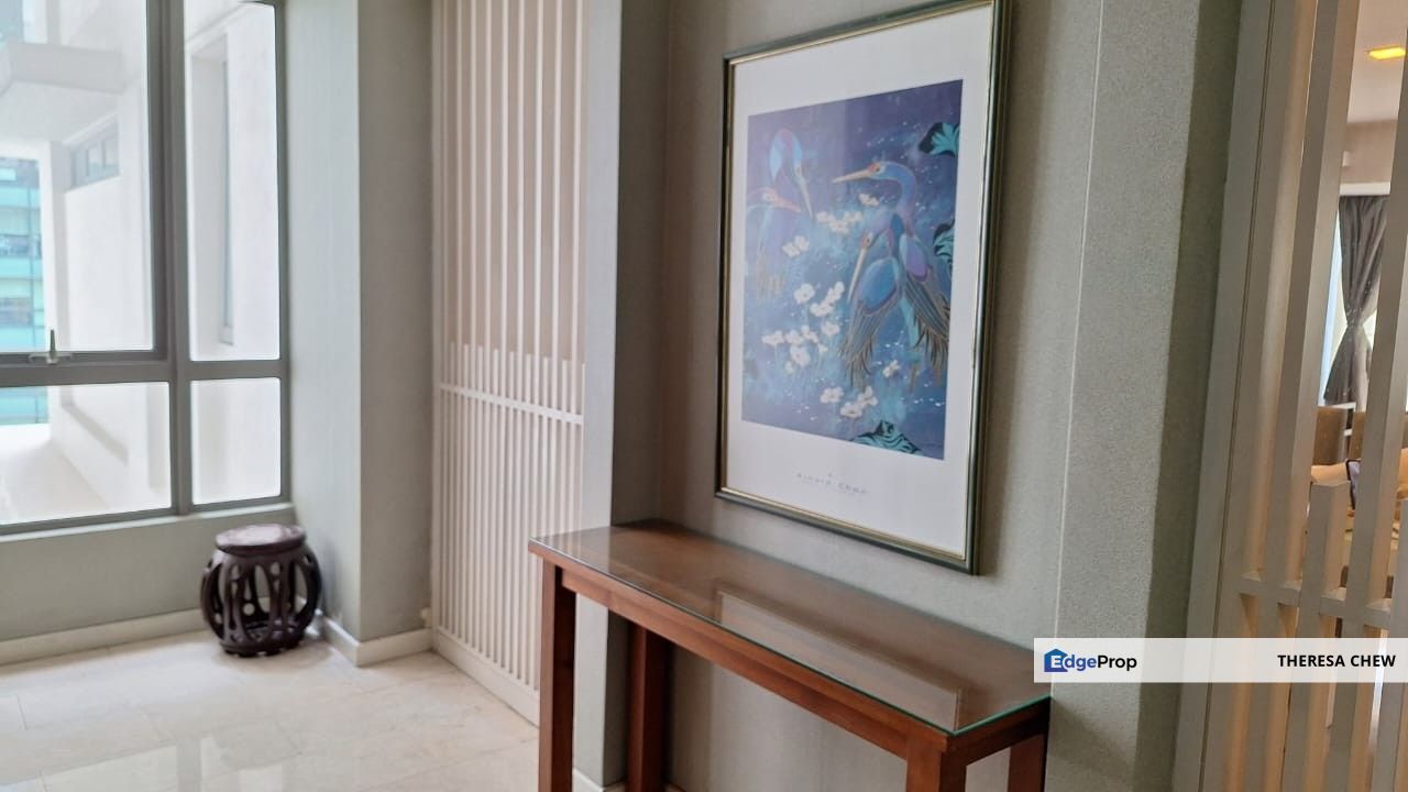 2 Hampshire Condominium @ KLCC Large, Fully & Well Furnished. , Kuala Lumpur, KLCC