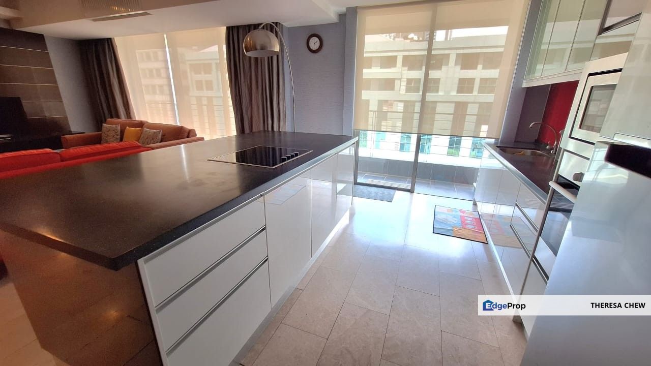 2 Hampshire Luxuriously Furnished With Private Elevator, Kuala Lumpur, KLCC