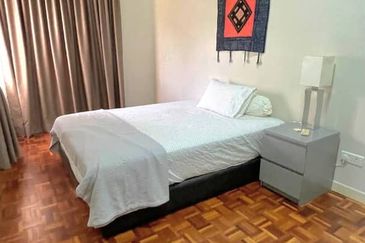 Sunway Sutera Condominium