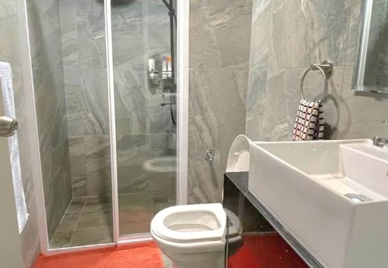 Sunway Sutera Condominium