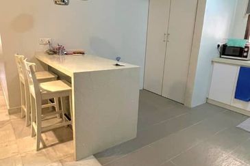 Sunway Sutera Condominium