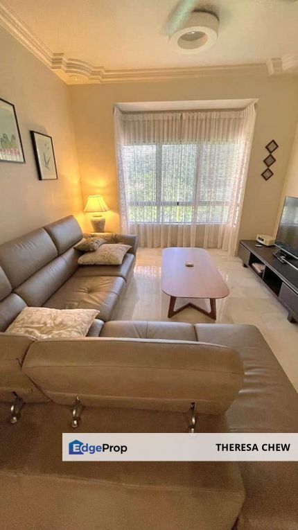 Fully Furnished Condo in Sunway Sutera Sunway Sutera, Sunway Damansaara, PJ., Selangor, Sunway Damansara