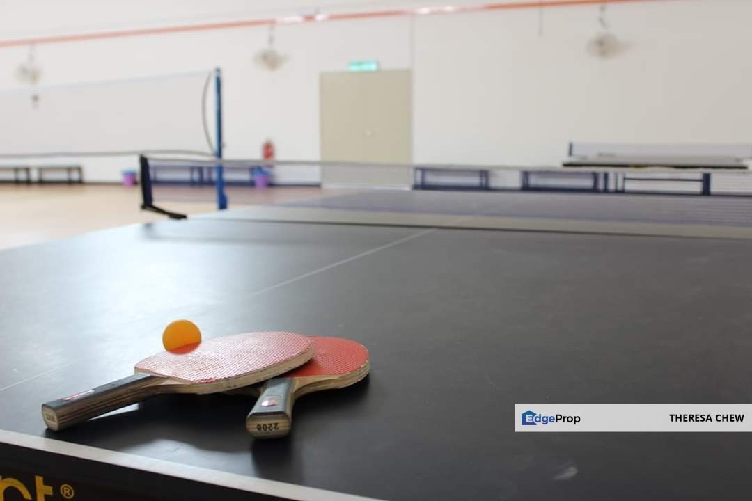 Meadow Park Town Villa: 4-Bedroom with En-Suite Bathroom, Perak, Kampar