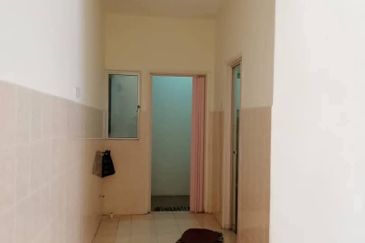 Bayu Villa Apartment, Bayu Perdana