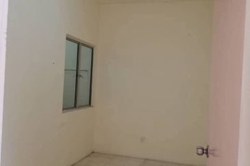 Bayu Villa Apartment, Bayu Perdana