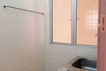 Bayu Villa Apartment, Bayu Perdana