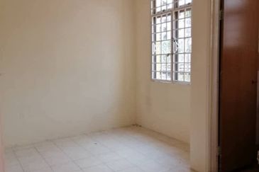 Bayu Villa Apartment, Bayu Perdana