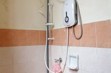 Bayu Villa Apartment, Bayu Perdana