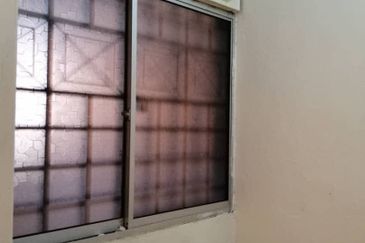 Bayu Villa Apartment, Bayu Perdana