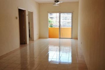 Bayu Villa Apartment, Bayu Perdana