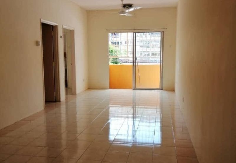 Bayu Villa Apartment, Bayu Perdana