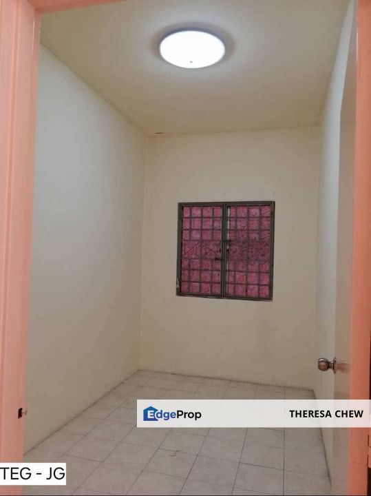 Freehold Apartment at Bayu Villa for Sale, Selangor, Klang