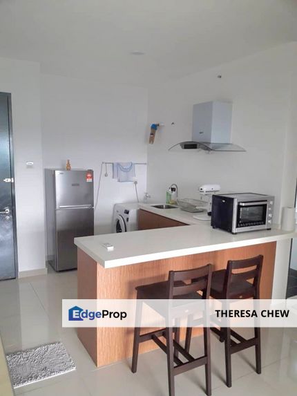 Fully furnished, renovated, brand new studio near Subang Jaya., Selangor, USJ