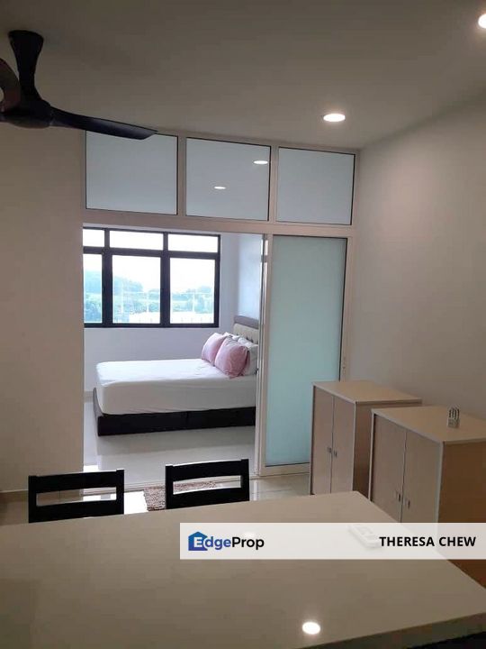 Fully furnished, renovated, brand new studio near Subang Jaya., Selangor, USJ