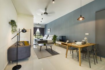 Core SoHo Suites @ KIP Sentral