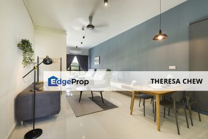 Core Soho Suites Freehold Fully Furnished Studio Apartment, Selangor, Sepang