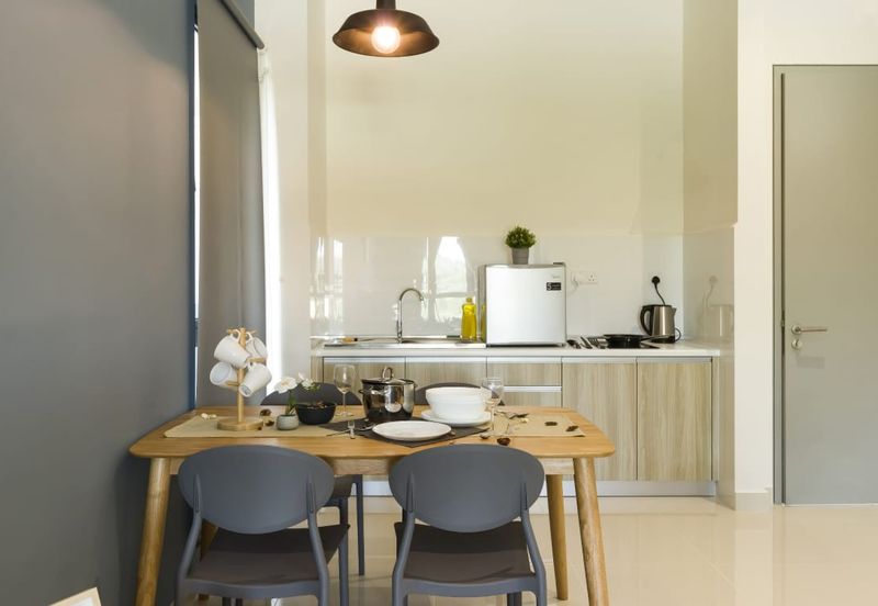 Core SoHo Suites @ KIP Sentral