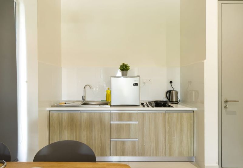 Core SoHo Suites @ KIP Sentral