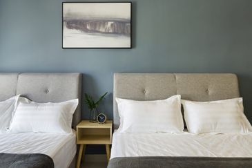 Core SoHo Suites @ KIP Sentral