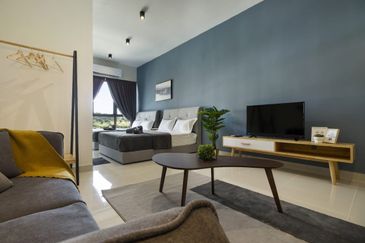 Core SoHo Suites @ KIP Sentral