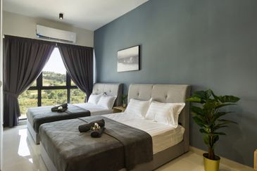 Core SoHo Suites @ KIP Sentral