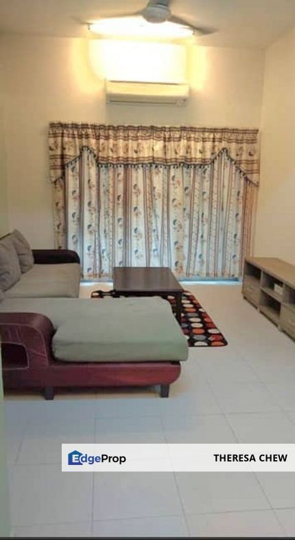 South Bayu Residence (Bayu 2) Fully Furnished 4-Bedroom Apartment, Negeri Sembilan, Nilai