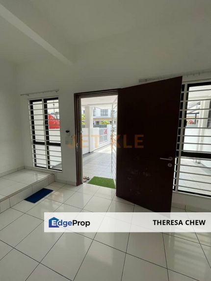 Setia Permai 3 Setia Alam 2-Storey Basic Unit, Selangor, Shah Alam