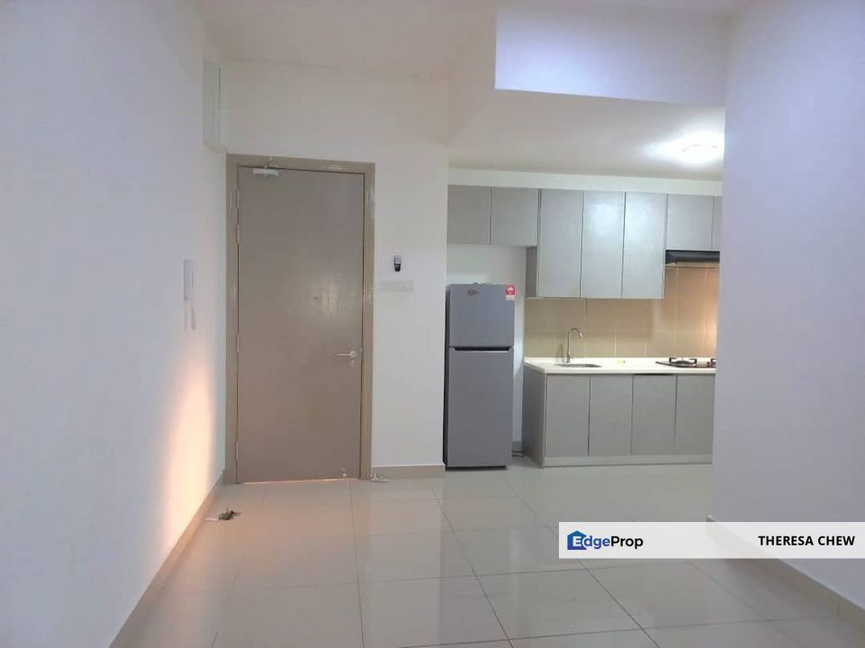 Mutiara Ville 3-Bedroom Condo With 2 Sidew By Side Parking, Selangor, Cyberjaya