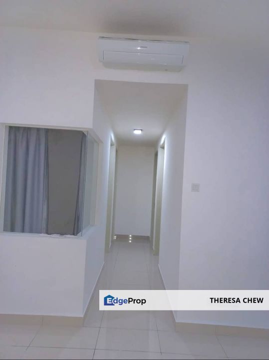 Mutiara Ville 3-Bedroom Condo With 2 Sidew By Side Parking, Selangor, Cyberjaya