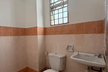 Bayu Villa Apartment, Bayu Perdana