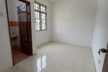 Bayu Villa Apartment, Bayu Perdana