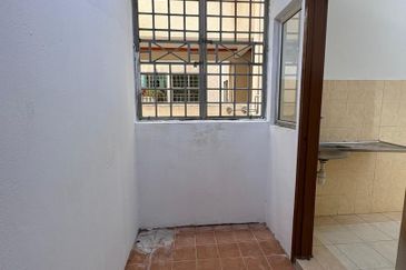 Bayu Villa Apartment, Bayu Perdana