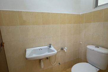 Bayu Villa Apartment, Bayu Perdana