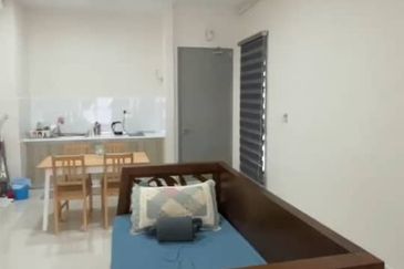 Core SoHo Suites @ KIP Sentral