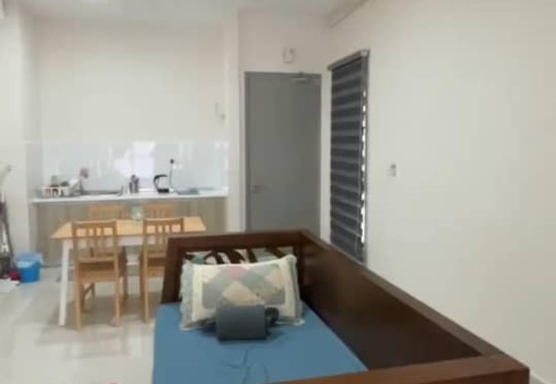 Core SoHo Suites @ KIP Sentral