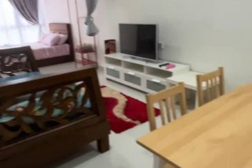 Core SoHo Suites @ KIP Sentral