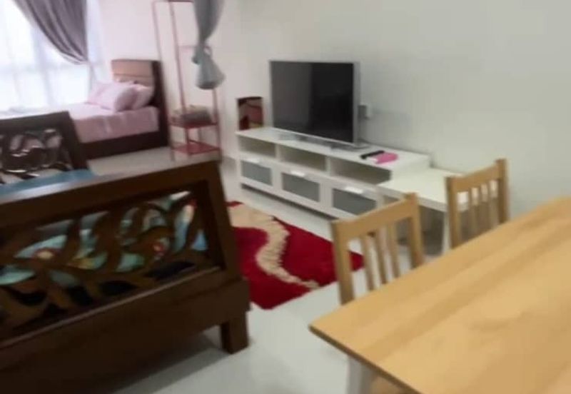 Core SoHo Suites @ KIP Sentral