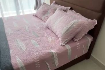 Core SoHo Suites @ KIP Sentral